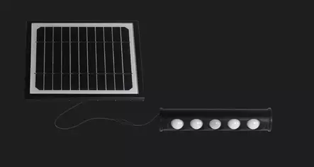 Lumio Lights Talent aurinkokennovalaisin - Aurinkokennovalaisimet - 6438014350479 - 2