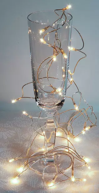 Minisarja 40 minilamput ip20 - Koristevalot - 6435200126269 - 1