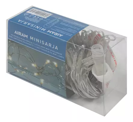 Minisarja 40 minilamput ip20 - Koristevalot - 6435200126269 - 2