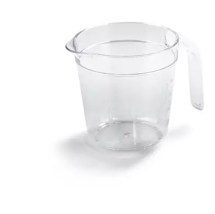 Mittakannu 0,5 L kirkas - Keittiötyövälineet - 7318141082049 - 1