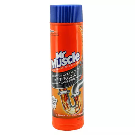 Mr Muscle viem=C3=A4rirae 500 g - Puhdistusaineet - 6414400049899 - 1