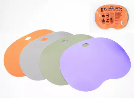 Pefletti 3 mm 4 kpl - Saunatekstiilit ja saunatarvikkeet - 676-0036-99 - 1