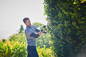 Pensasleikkuri OHT1855R - Pensasleikkurit ja oksasahat - 4892210821249 - 2