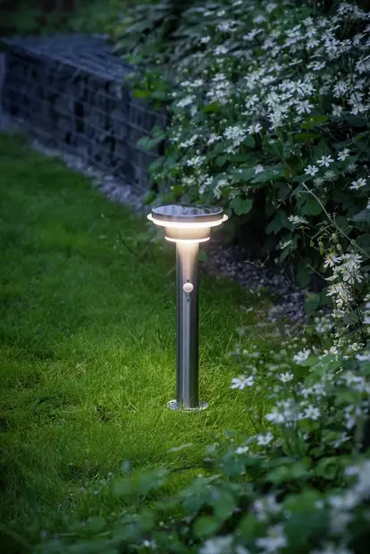 Pollarivalaisin Airam Arette Solar 85cm - Aurinkokennovalaisimet - 6435200277459 - 1
