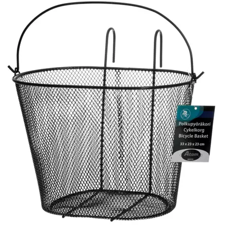 Py=C3=B6r=C3=A4nkori Atom-ovaali - Polkupyörätarvikkeet ja varaosat - 6410411856549 - 1