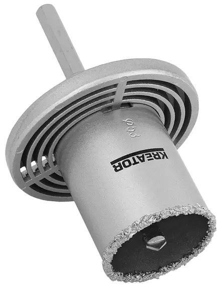 Reikäsaha 53mm kivi - Reikäsahat - 5400338048289 - 2