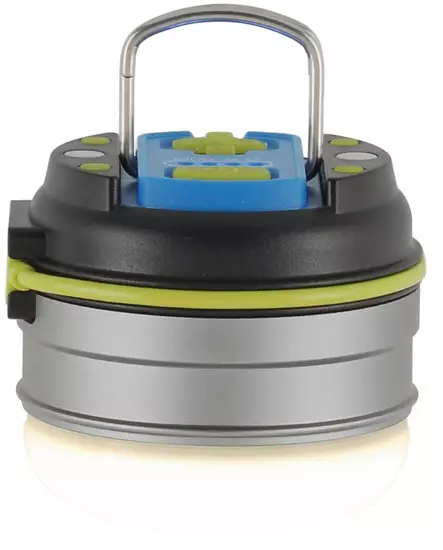 Retkivalo USB-ladattava - Retkilyhdyt - 6410416083179 - 2