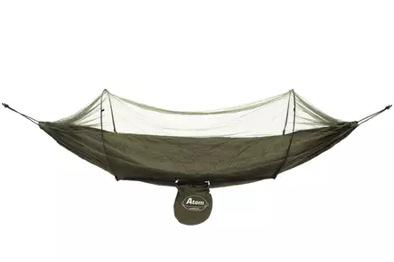 Riippumatto hyttysverkolla - Teltat, laavut, riippumatot - 6410413274709 - 1