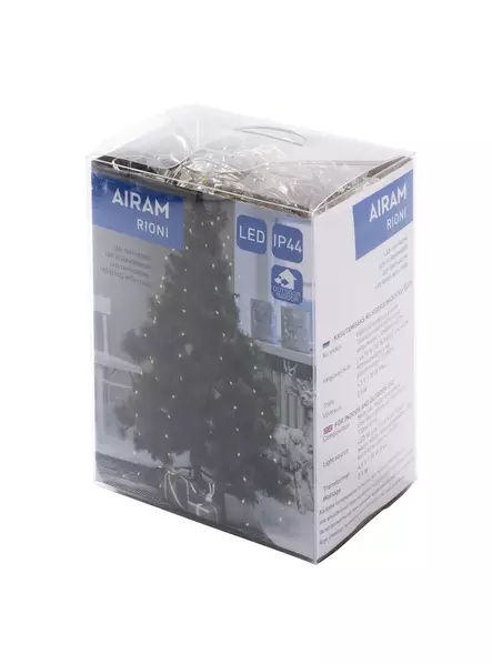 Airam rioni latvasarja - Valosarjat - 6435200238719 - 2