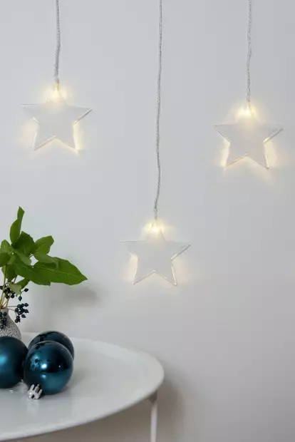 Thalia t=C3=A4hti-j=C3=A4=C3=A4puikko 1m ip44 - Koristevalot - 6435200280039 - 1