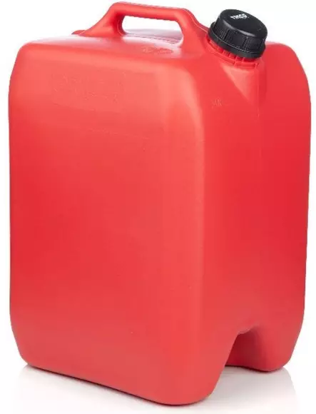 Bensakanisteri 30 L punainen Timco - Polttoainesäiliöt ja pumput - 6416061402259 - 1