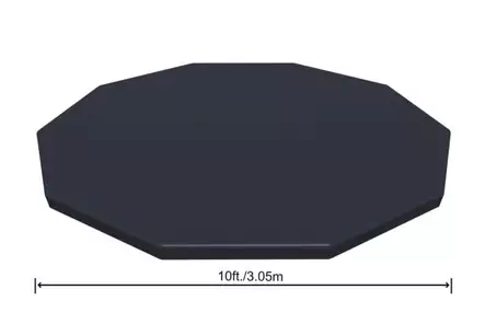 Uima-altaan allaspeite 305 cm - Uima-altaat ja tarvikkeet - 6942138951639 - 1