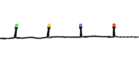 Valosarja Shine LED v=C3=A4rimix 80 ledi=C3=A4 - Valosarjat - 6435200266859 - 2