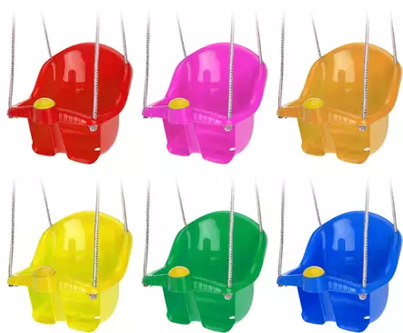 Vauvakeinu 6 eri v=C3=A4ri=C3=A4=20 - Muut ulkolelut - 8718158898869 - 2