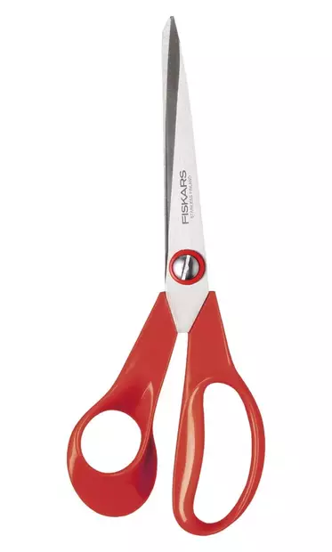 Yleissakset 21 cm vasenk=C3=A4tiset Fiskars=20 - Veitset ja sakset - 6411501985019 - 1