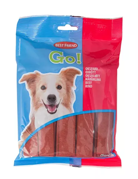 BF GO! Pihviliuskat - Puruluut ja herkut - 5700551122729 - 1