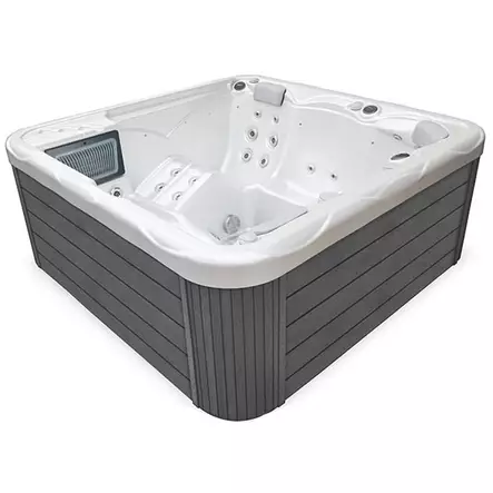 WELLIS PLUTO ICE WHITE ULKOPOREALLAS - Ulkoporealtaat - 5999054706769 - 2