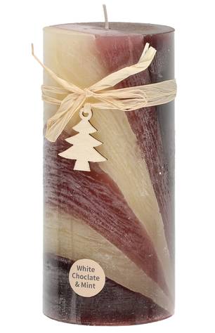 Tuoksukynttil=C3=A4 7x15 cm Polar - Kynttilät ja lyhdyt - 6410416102009 - 1