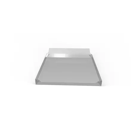 Astianpesukoneessa käytettävä tippalautanen 45x48 cm - Nedis tuotteet - 7392832003179 - 10