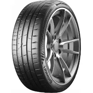 Continental Sportcontact 7 295/30R19 Kesärengas henkilöautoon - 19-tuumaiset - TO-180279 - 1