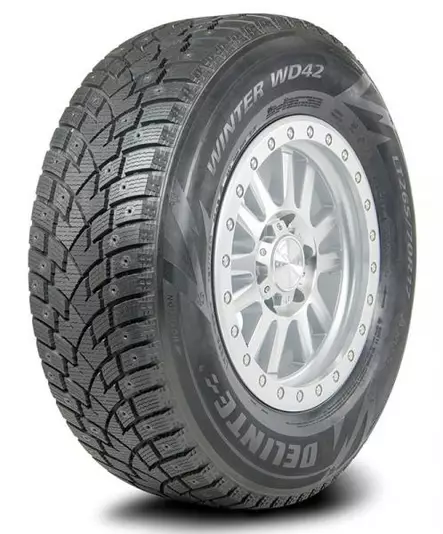 Delinte WINTER WD42 215/65R17 Nastarengas henkilöautoon - 17-tuumaiset - TO-162259 - 1
