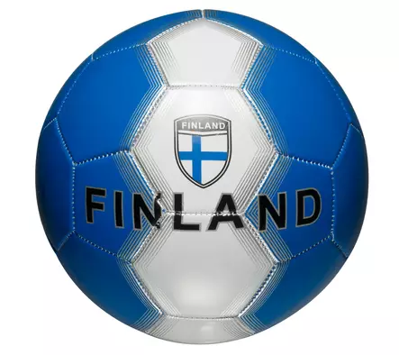 Jalkapallo 5 Suomi - Jalkapallo - 6410416382609 - 1