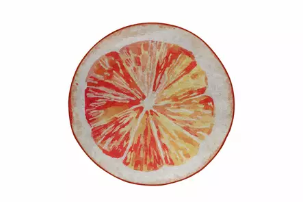 Kylpymatto 80 cm, Monivärinen, 100% Polyesteri, Antibakteerinen, Liukumaton, Konepestävä, 700 gr/m², 10 mm Paksuus - Kylpyhuonematot ja kosteantilan matot - 8683342287289 - 1