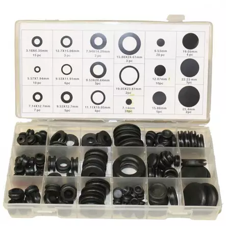 LÃ¤pivientikumi lajitelma 125-os. - Pientarvikelajitelmat - 6430032154459 - 1