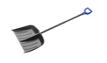 Lumentyönnin SINI 148cm - Lumikolat ja lapiot - 6423800030079 - 1