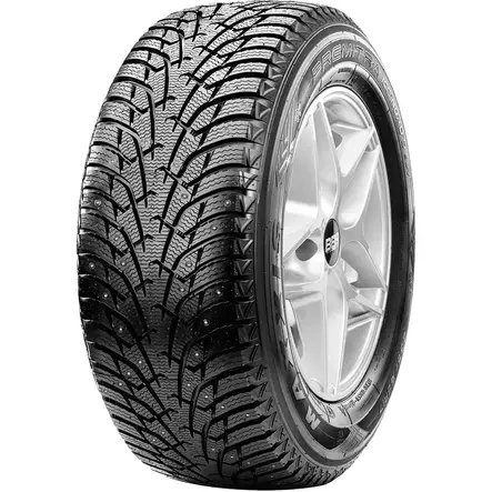 Maxxis Np5 Premitra Ice 205/55R17 Nastarengas henkilöautoon - 17-tuumaiset - TO-141819 - 1