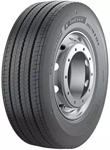 Michelin Incity Ev Z 275/70R22.5 Kesärengas, Steer kuorma-autoon - 22-tuumaiset - TO-175179 - 1