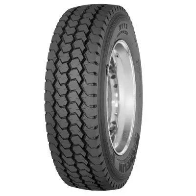 Michelin Xty2 265/70R19.5 Kesärengas, Trailer kuorma-autoon - 19-tuumaiset - TO-194189 - 1
