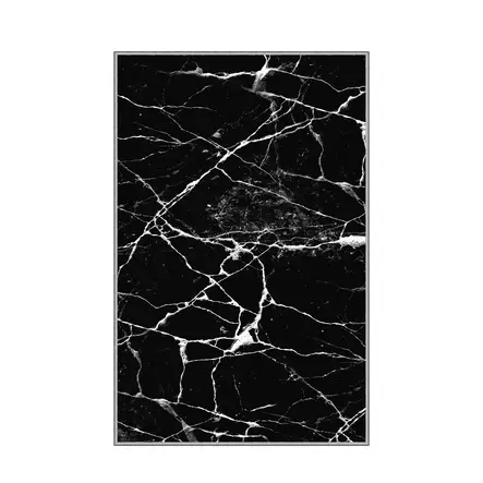 Monivärinen eteisen matto käytävämatto 80x150 cm - 100% Polyesteri, Antibakteerinen, Konepestävä, 3D Digitaalinen Painatus - Pienet matot ja käytävämatot - 8682870071179 - 1
