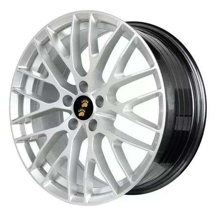 Puijo Hypersilver RIMFORGED 8x18 - 18-tuumaiset - 6438431049499 - 2
