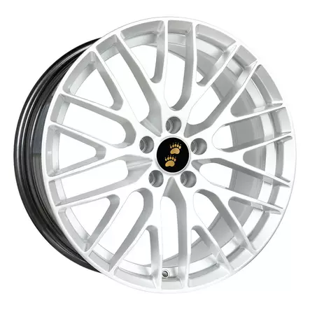Puijo Hypersilver RIMFORGED 8x18 - 18-tuumaiset - 6438431049499 - 1