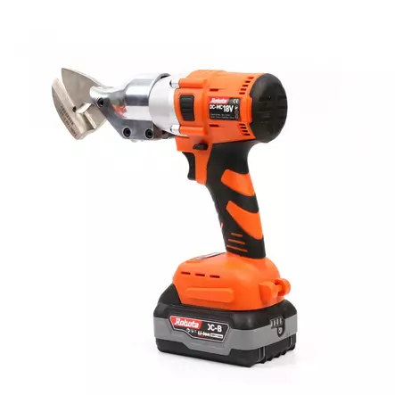 Robota DC-MC18V akkupeltisakset runko - Akkuerikoistyökalut - 6438212108919 - 2