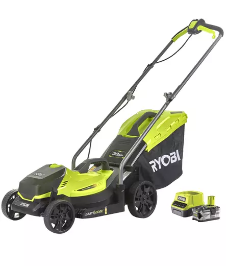 Ruohonleikkuri RLM18X33B40 - Työnnettävät ruohonleikkurit - 4892210172709 - 1