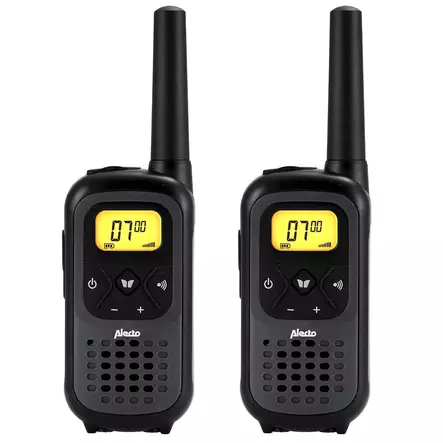 Two-way radio - 7 km - Radiopuhelimet ja megafonit - 8712412579129 - 11