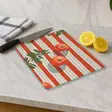 100% Karkaistu Lasi Leikkuulauta, Antibakteerinen, Helppo Puhdistaa, Liukumaton, 30x40 cm, Ei Astianpesukoneeseen - Keittiötyövälineet - 8684283733019 - 1