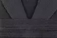 100% Puuvillainen Kylpytakki Anthracite - Konepestävä 40 °C - Koko S - 360 gr/m² - Ylellinen Mukavuus ja Tyyli - Pyyhkeet ja kylpytakit - 8683742475309 - 3