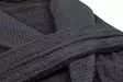 100% Puuvillainen Kylpytakki Anthracite - Konepestävä 40 °C - Koko S - 360 gr/m² - Ylellinen Mukavuus ja Tyyli - Pyyhkeet ja kylpytakit - 8683742475309 - 4