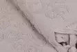100% Puuvillaiset Käsipyyhkeet 2 kpl Beige 50x90 cm - Ylellinen Pehmeys ja Ajaton Eleganssi Kylpyhuoneeseen - Pyyhkeet ja kylpytakit - 8681875118629 - 4