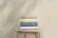 100% Puuvillaiset Kasvopyyhkeet 4 kpl - Pehmeät ja Imukykyiset 50x90 cm - Konepestävät ja Kestävä Laatu - Pyyhkeet ja kylpytakit - 8683743314669 - 1