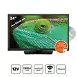 24 tuuman Smart HD LED TV Bluetooth® 12V - Televisiot ja mediatoistimet - 8711902072249 - 1