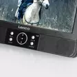 2x 9" kannettava DVD-soitin, jossa USB SD sisäänrakennettu akku kuulokkeet ja kiinnike Musta - Televisiot ja mediatoistimet - 8711902033479 - 48