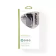 AC Yleisvirtalähde | 12 W | 3 / 4.5 / 5 / 6 / 7.5 / 9 / 12 V DC | 1.80 m | 2.0 A | 6 plug(s) | Musta - Yleisvirtalähteet ja adapterit - 5412810267149 - 66