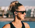 Aeropex Lunar Grey AfterShokz - Sankakuulokkeet - 811071032179 - 5