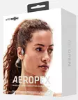 Aeropex Lunar Grey AfterShokz - Sankakuulokkeet - 811071032179 - 9