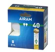 Airam Led mainoslamppu 5,5W 2kpl myyntipakkaus 1 - Lamput ja loisteputket - 6435200231659 - 3
