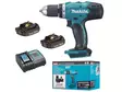 Akkuporakone Makita - Akkuporakoneet ja ruuvinvääntimet - 088381865609 - 1